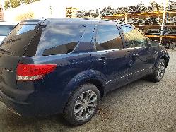 View Auto part Trans/Gearbox Ford Territory 2014
