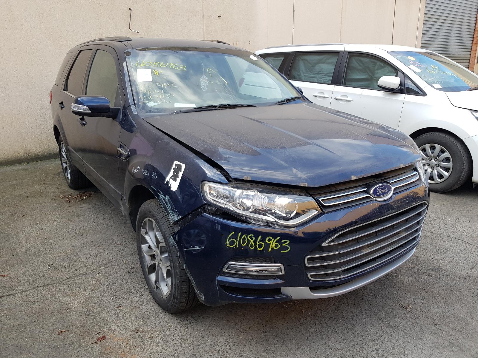 View Auto part Trans/Gearbox Ford Territory 2014