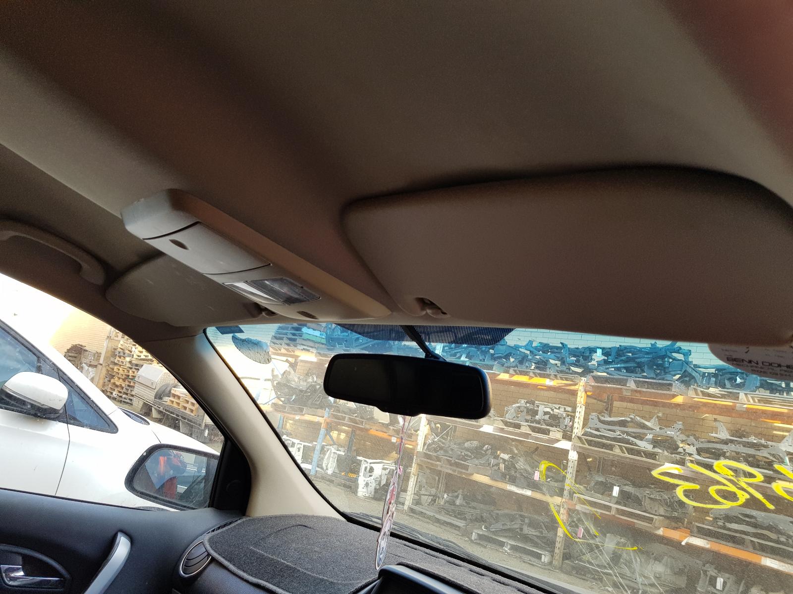 View Auto part Trans/Gearbox Ford Territory 2014