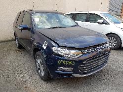 View Auto part Trans/Gearbox Ford Territory 2014