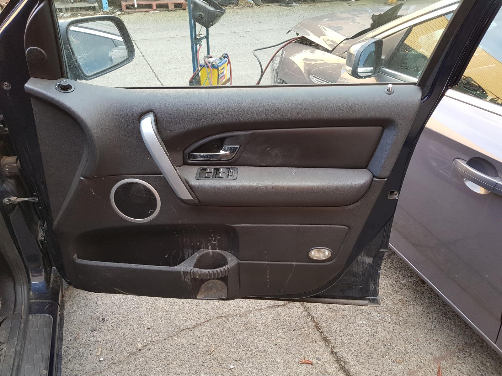 View Auto part Trans/Gearbox Ford Territory 2014