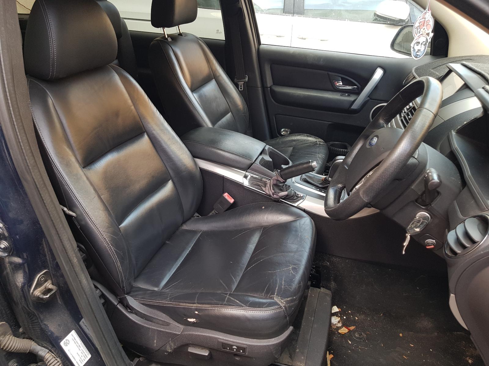 View Auto part Trans/Gearbox Ford Territory 2014