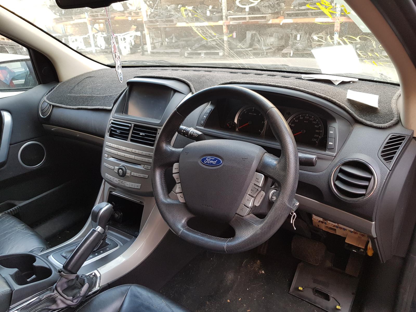 View Auto part Trans/Gearbox Ford Territory 2014