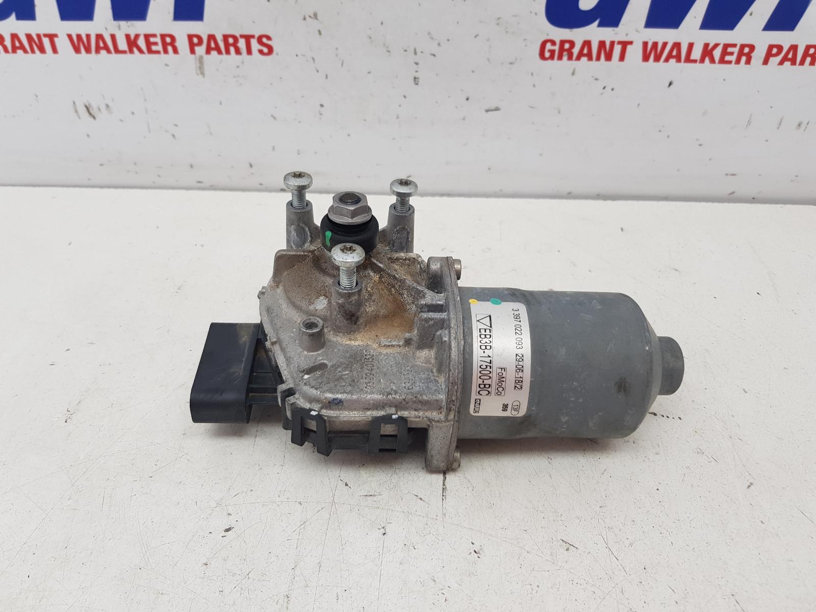 Ford Ranger PX Wiper Motor Front 2015-2022 EB3Z 17508 Q