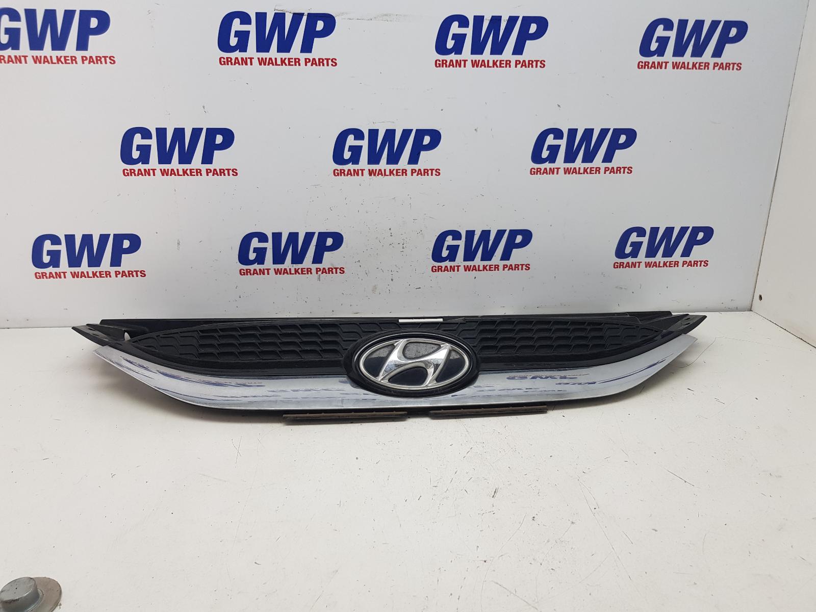View Auto part Grille Hyundai Ix35 2015