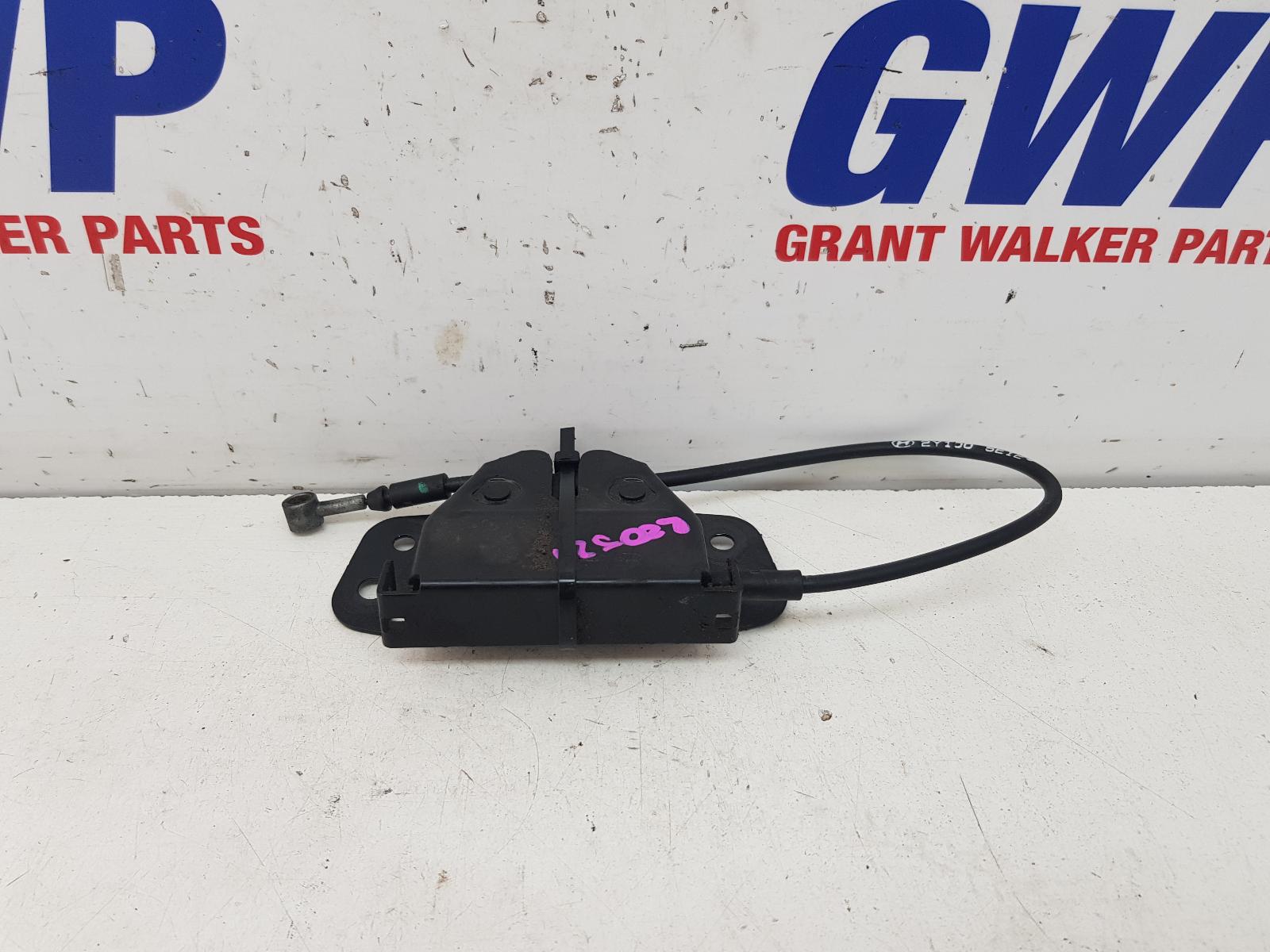 View Auto part Bonnet Lock/Support Hyundai Ix35 2015