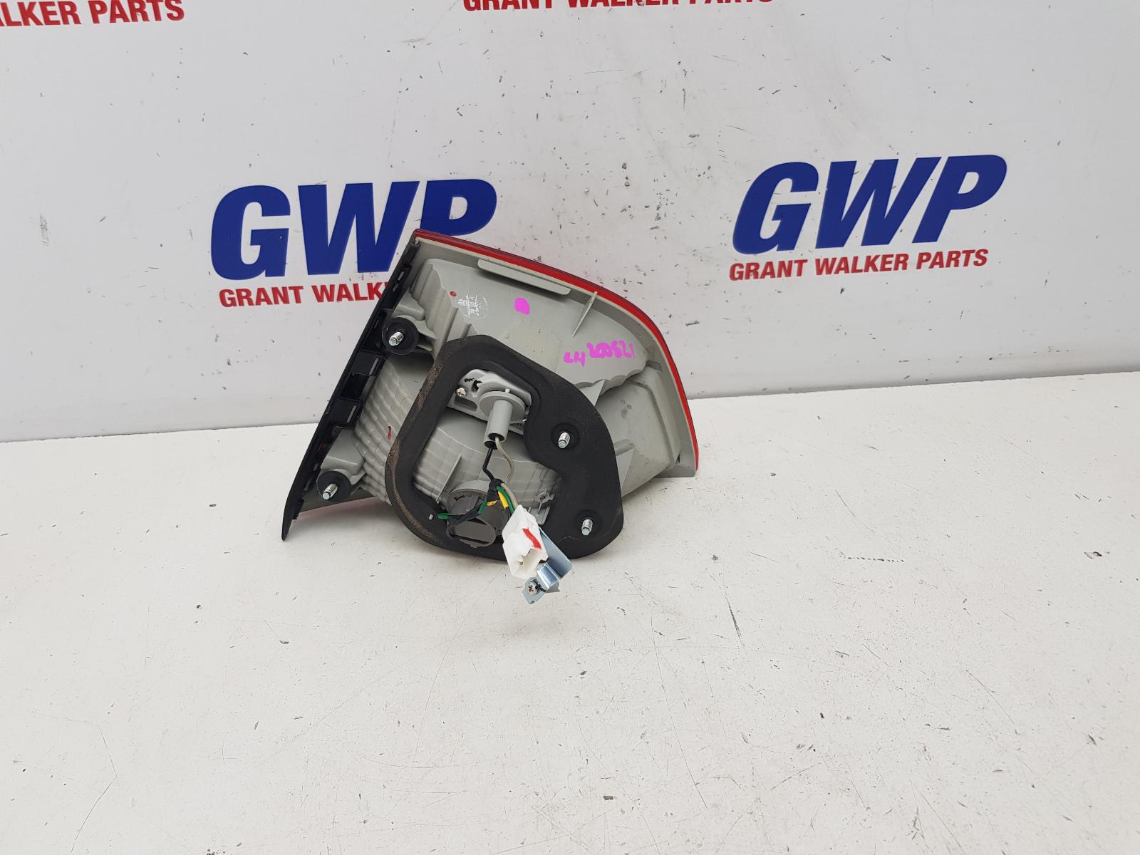 View Auto part Rear Garnish Hyundai Ix35 2015