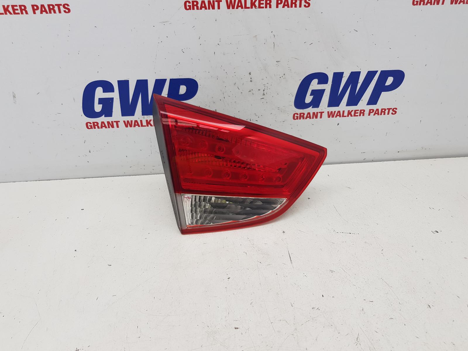 View Auto part Rear Garnish Hyundai Ix35 2015