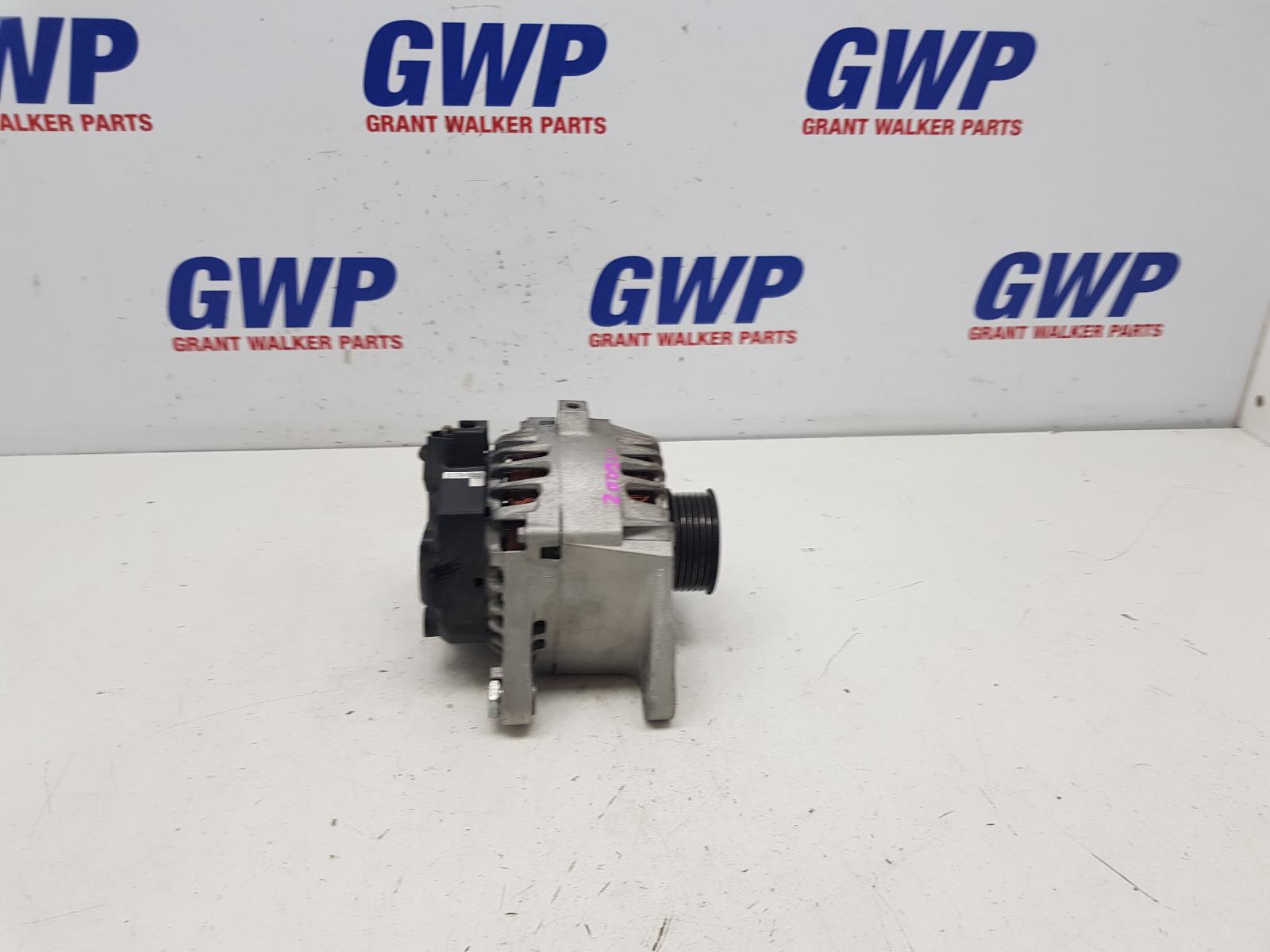 View Auto part Alternator Hyundai Ix35 2015