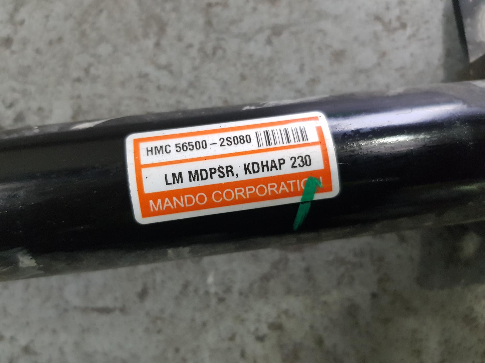 View Auto part Steering Box/Rack Hyundai Ix35 2015