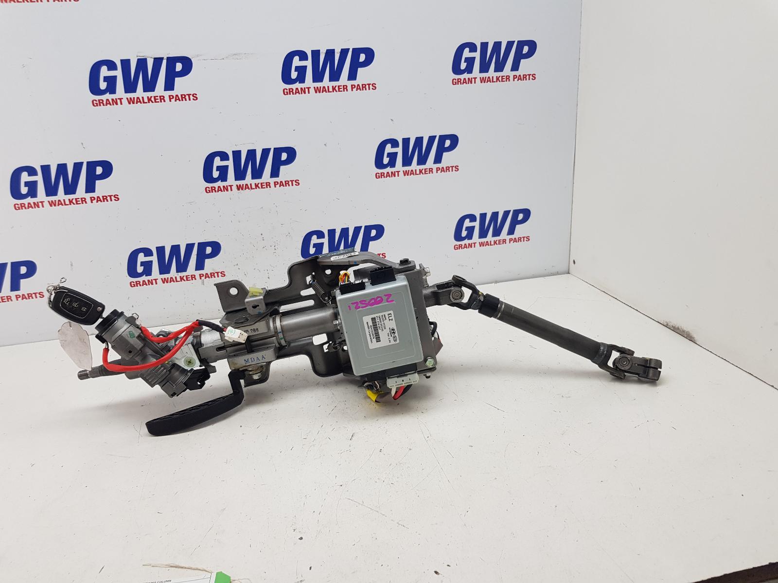 View Auto part Steering Column Hyundai Ix35 2015