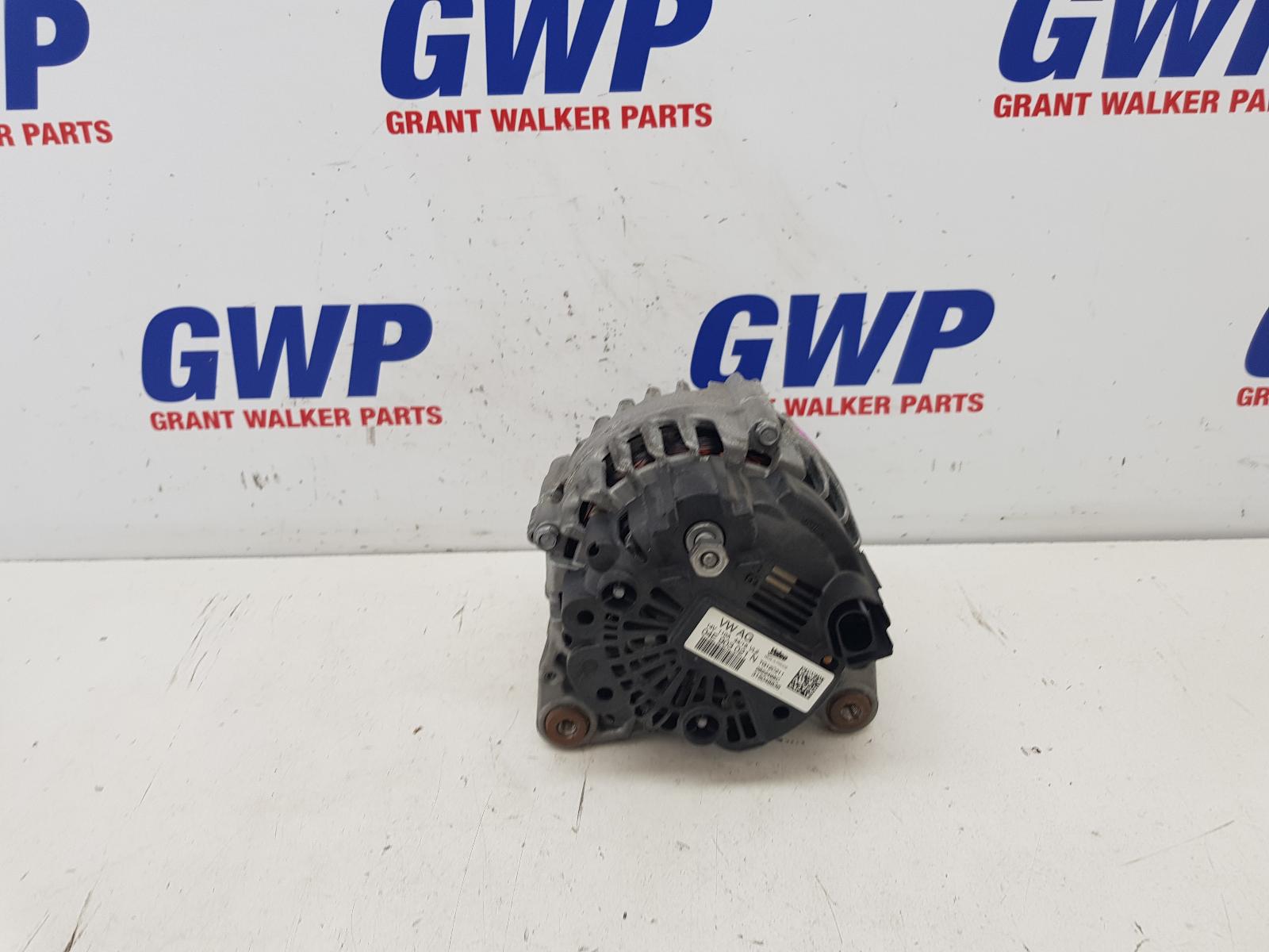 View Auto part Alternator Volkswagen Golf 2016