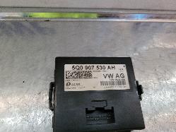 View Auto part Ecu Volkswagen Golf 2016
