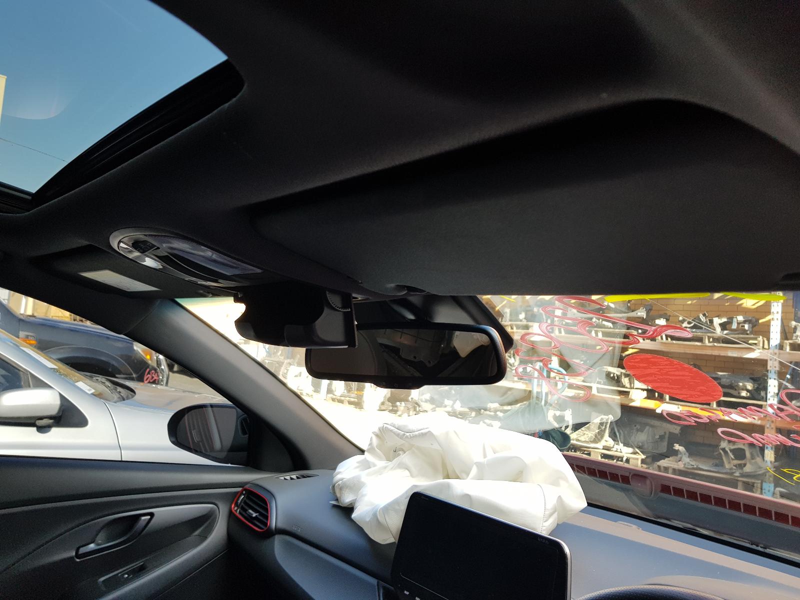 2023 Hyundai I30 Rear Bumper View Auto part Rear Bumper Hyundai I30 2023