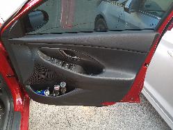 View Auto part Rear Bumper Hyundai I30 2023