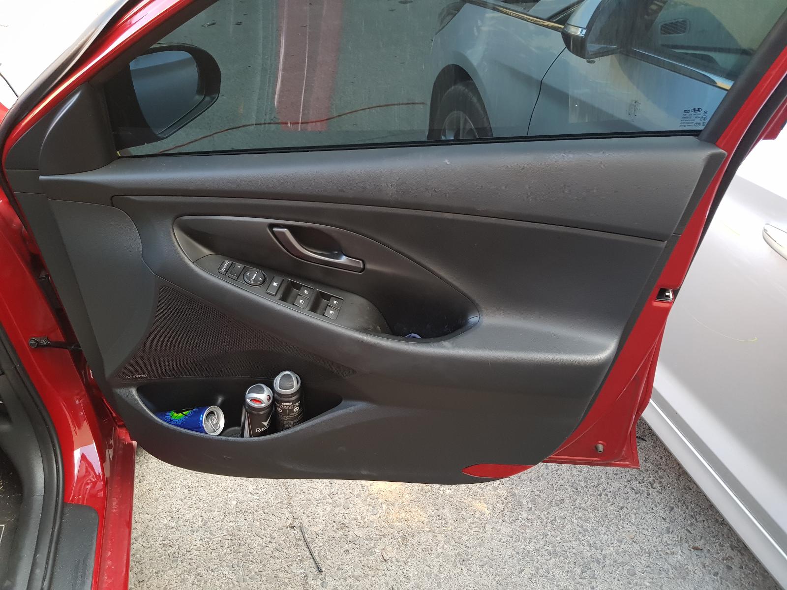 2023 Hyundai I30 Rear Bumper View Auto part Rear Bumper Hyundai I30 2023