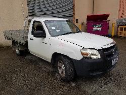 View Auto part Towbar Mazda Bt50 2007