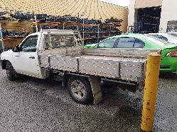 View Auto part Towbar Mazda Bt50 2007