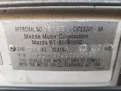 View Auto part Towbar Mazda Bt50 2007