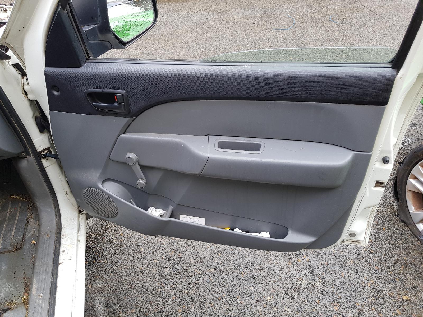 View Auto part Towbar Mazda Bt50 2007