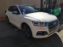 View Auto part A/C Condenser Audi Q5 2017