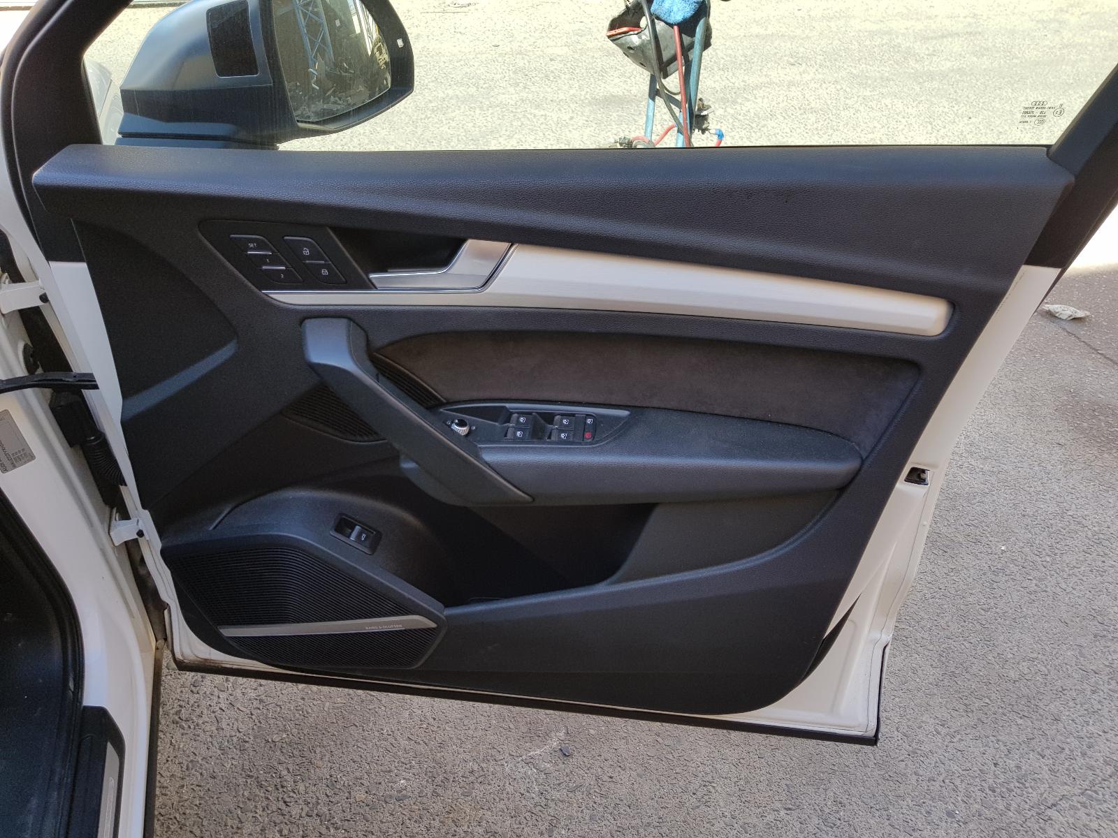 2017 Audi Q5 A/C Condenser View Auto part A/C Condenser Audi Q5 2017