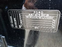 View Auto part Blend Door Actuator Ford Escape 2020