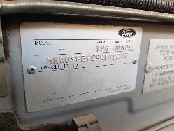 View Auto part Right Front Door Ford Ranger 2009