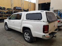 View Auto part Fuel Door / Filler Volkswagen Amarok 2018