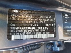 View Auto part Instrument Cluster Ford Everest 2017