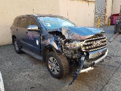 View Auto part Instrument Cluster Ford Everest 2017