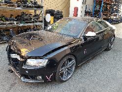 View Auto part Airbag Module/Sensor Audi A5 2010