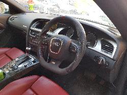 View Auto part Airbag Module/Sensor Audi A5 2010