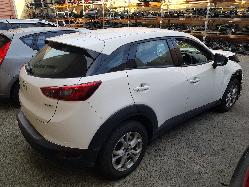 View Auto part Engine Mazda Cx3 2021