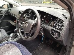 View Auto part Blend Door Actuator Volkswagen Golf 2013