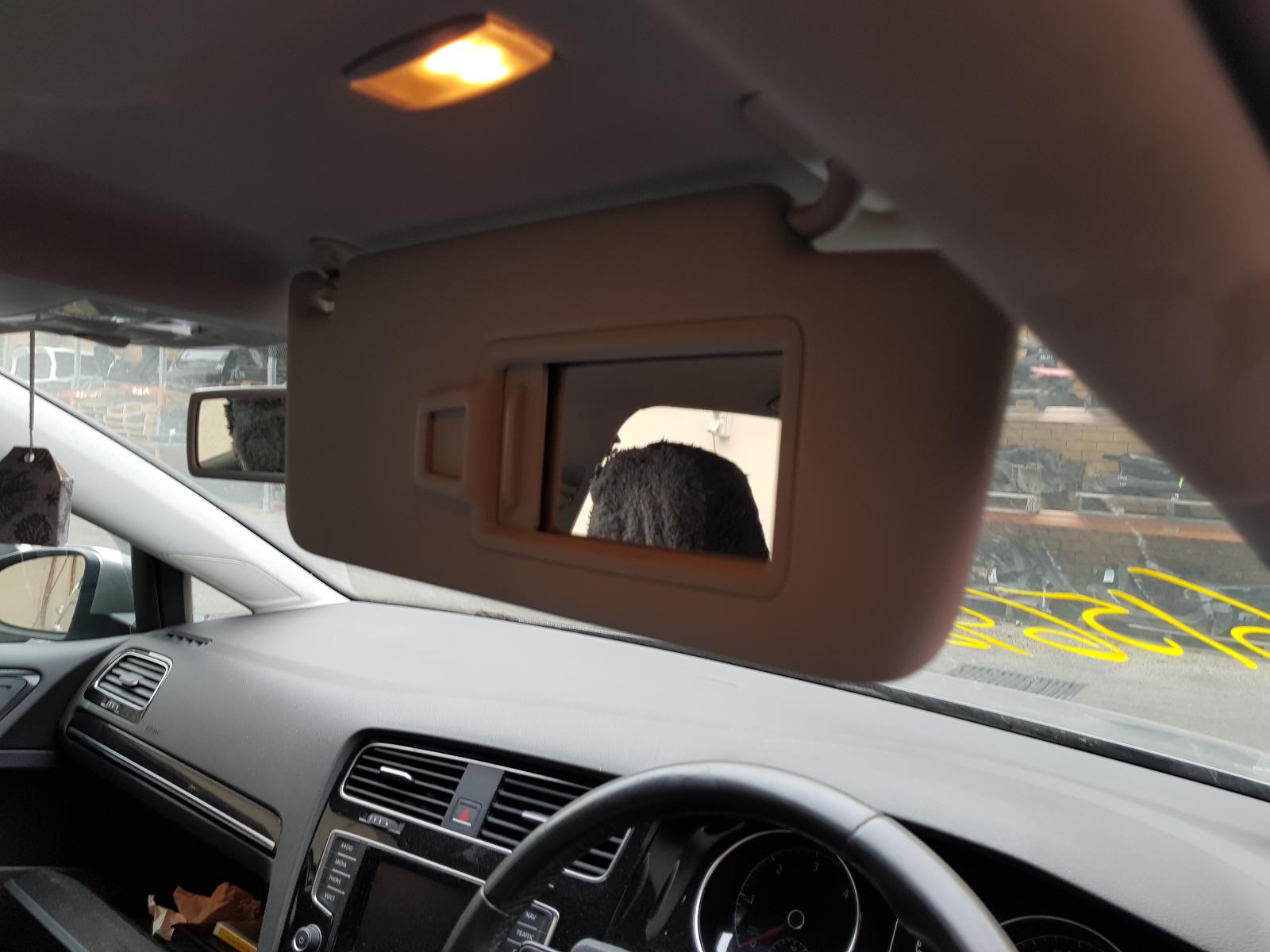 View Auto part Ecu Volkswagen Golf 2013