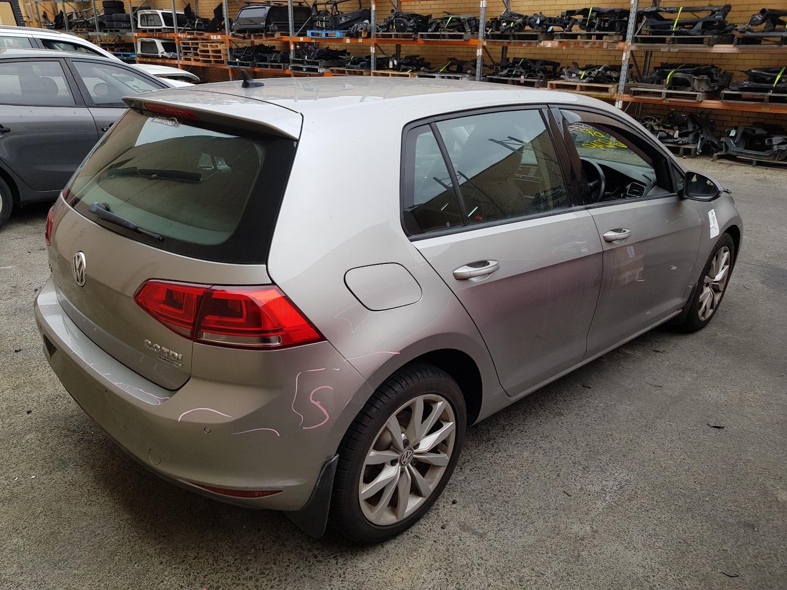 View Auto part Blend Door Actuator Volkswagen Golf 2013