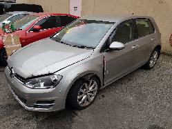 View Auto part Blend Door Actuator Volkswagen Golf 2013