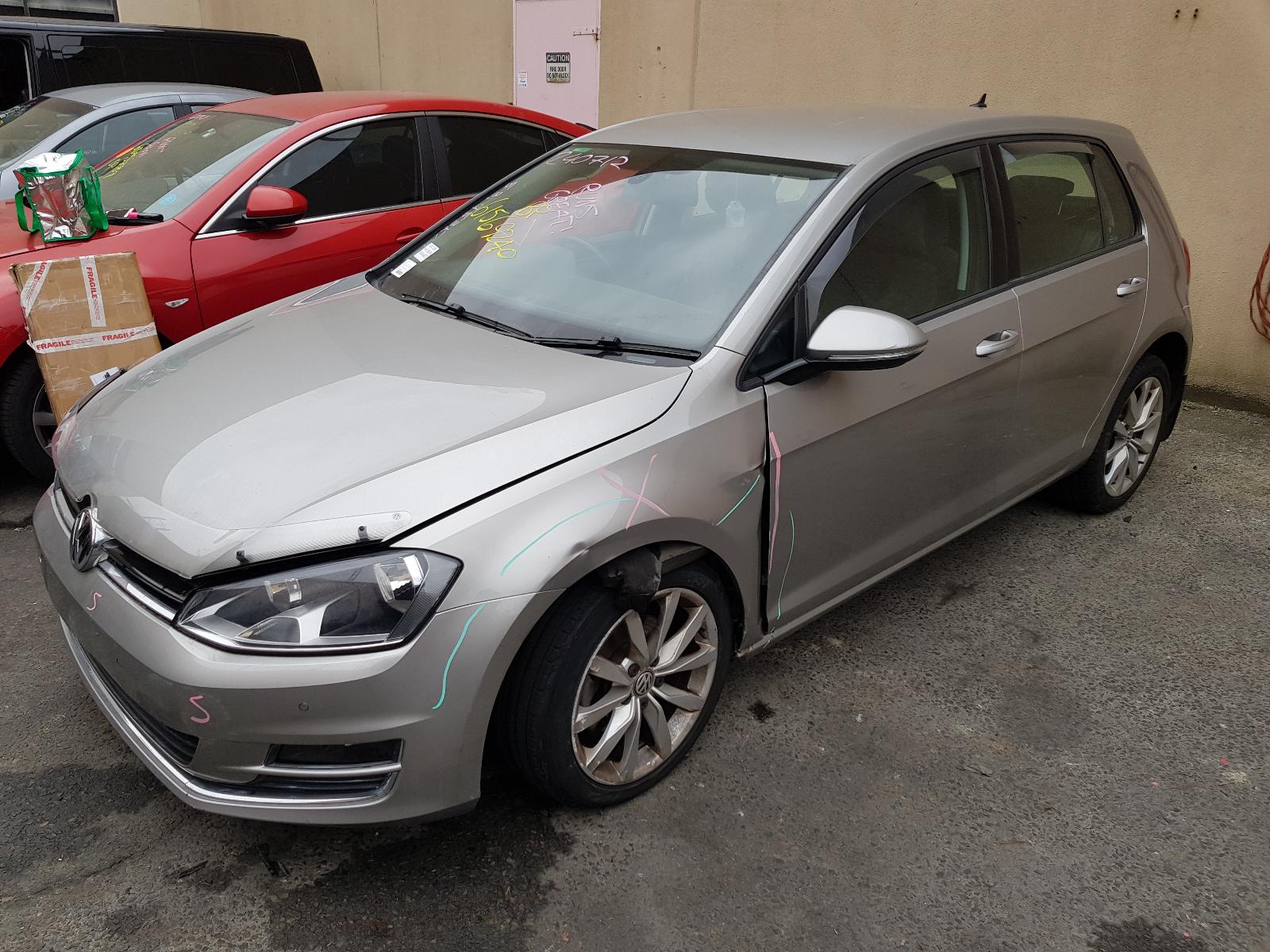 View Auto part Blend Door Actuator Volkswagen Golf 2013