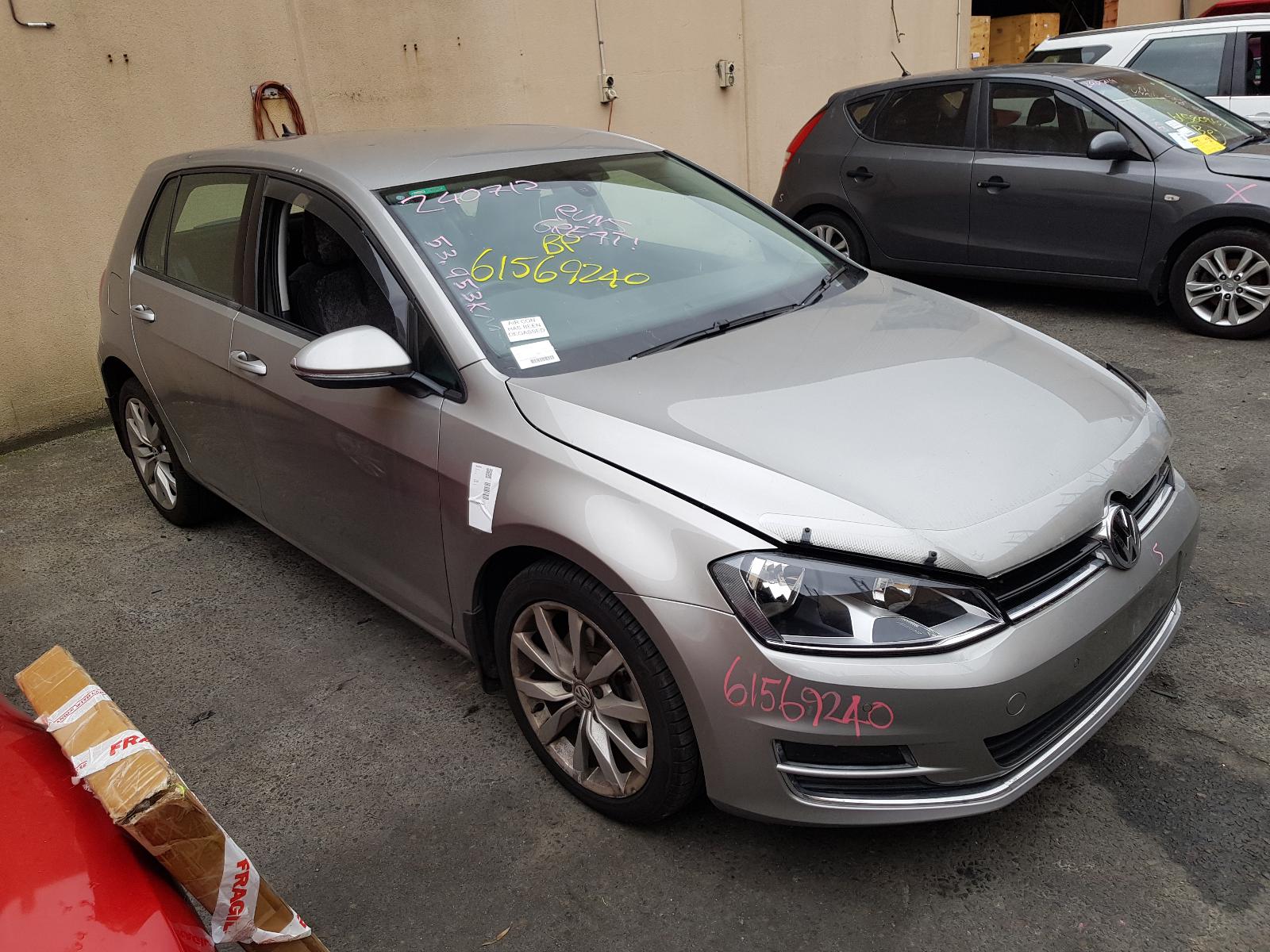 View Auto part Blend Door Actuator Volkswagen Golf 2013