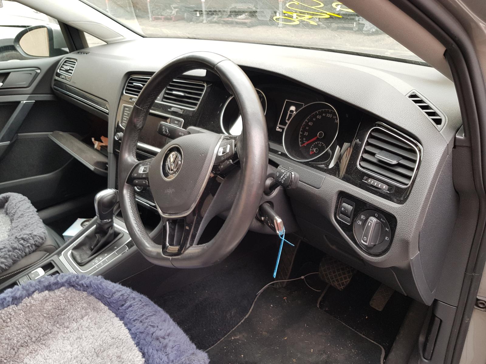 View Auto part Blend Door Actuator Volkswagen Golf 2013