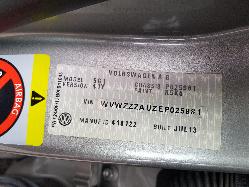 View Auto part Blend Door Actuator Volkswagen Golf 2013