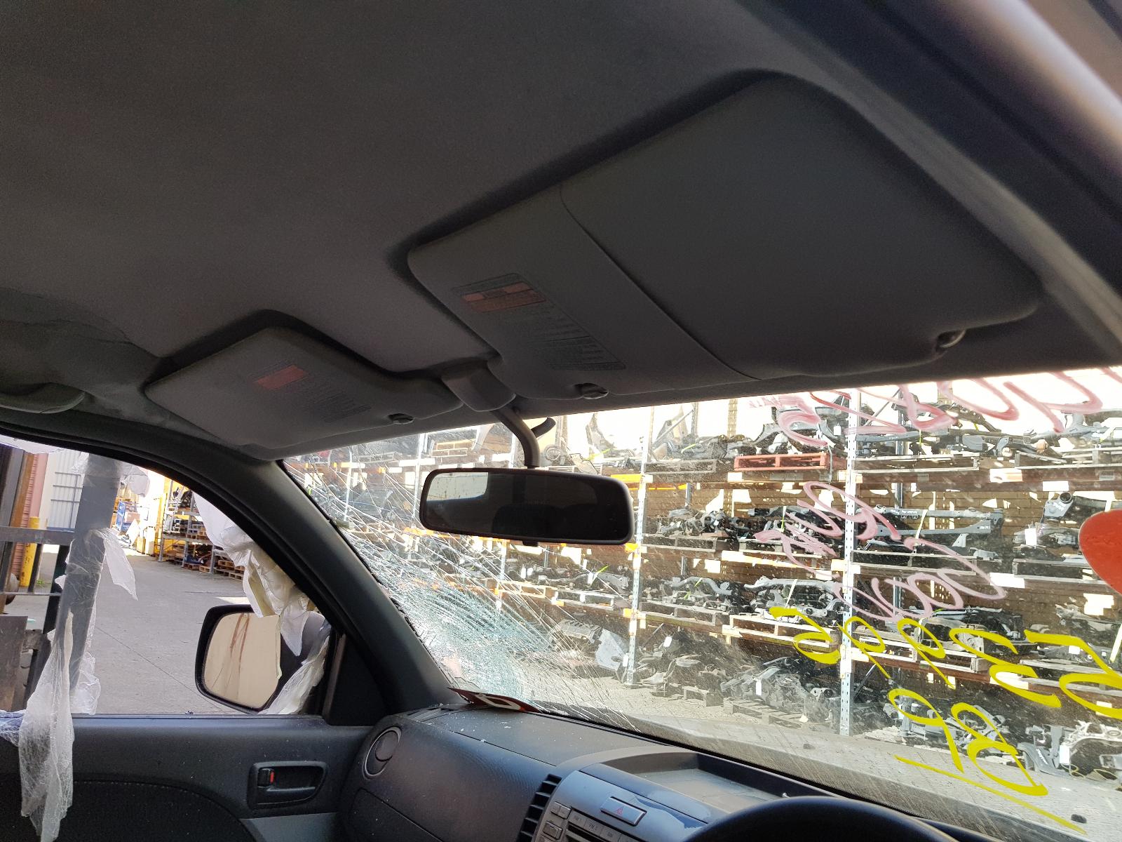 2010 Ford Ranger A/C Condenser View Auto part A/C Condenser Ford Ranger 2010