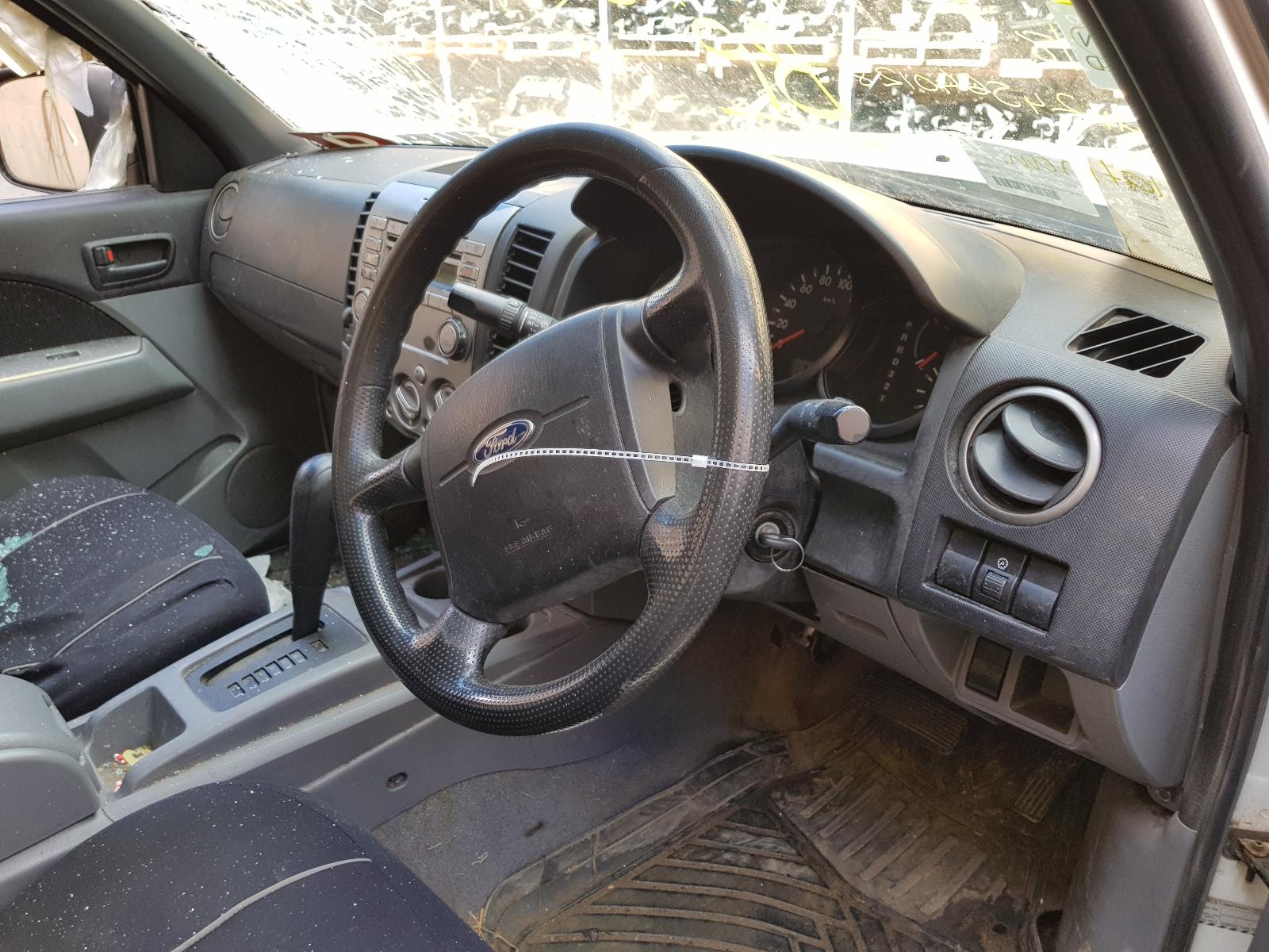 2010 Ford Ranger A/C Condenser View Auto part A/C Condenser Ford Ranger 2010