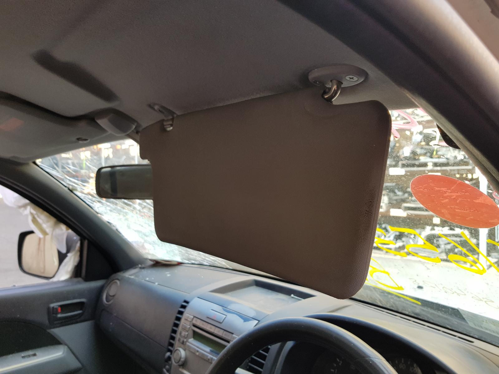 2010 Ford Ranger A/C Condenser View Auto part A/C Condenser Ford Ranger 2010