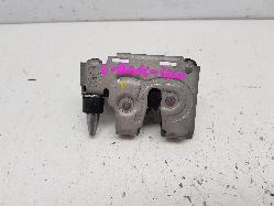 View Auto part Door/Boot/Gate Lock Ford Transit Custom 2020