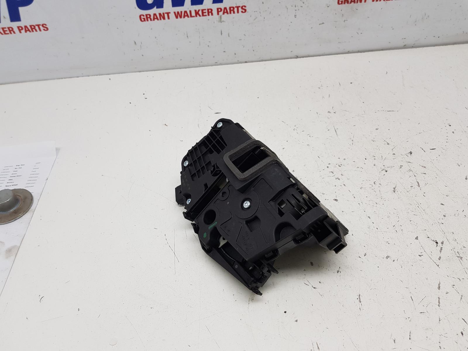 View Auto part Door/Boot/Gate Lock Ford Transit Custom 2020