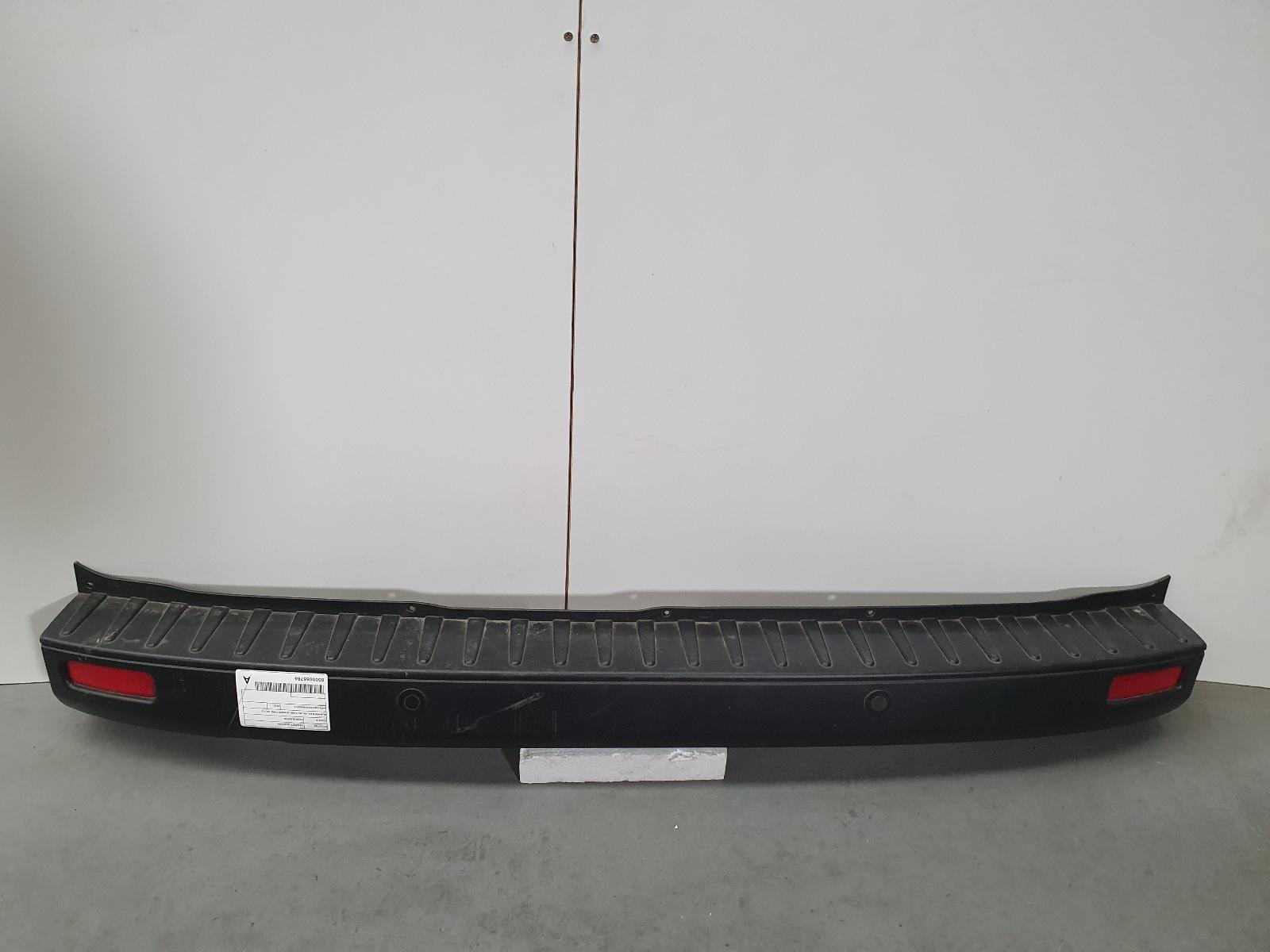 View Auto part Rear Bumper Ford Transit Custom 2020