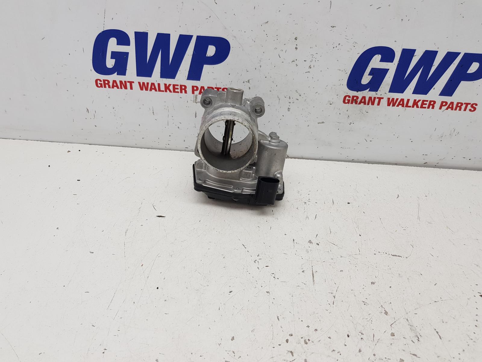 View Auto part Throttle Body Ford Transit Custom 2020