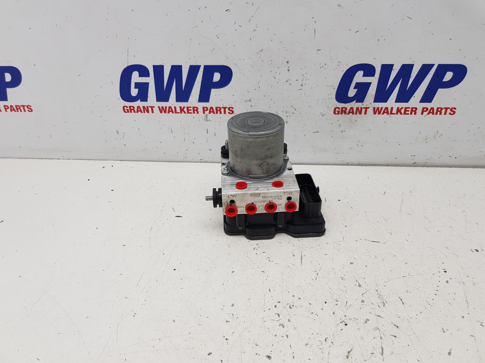 View Auto part Abs Pump/Modulator Ford Transit Custom 2020